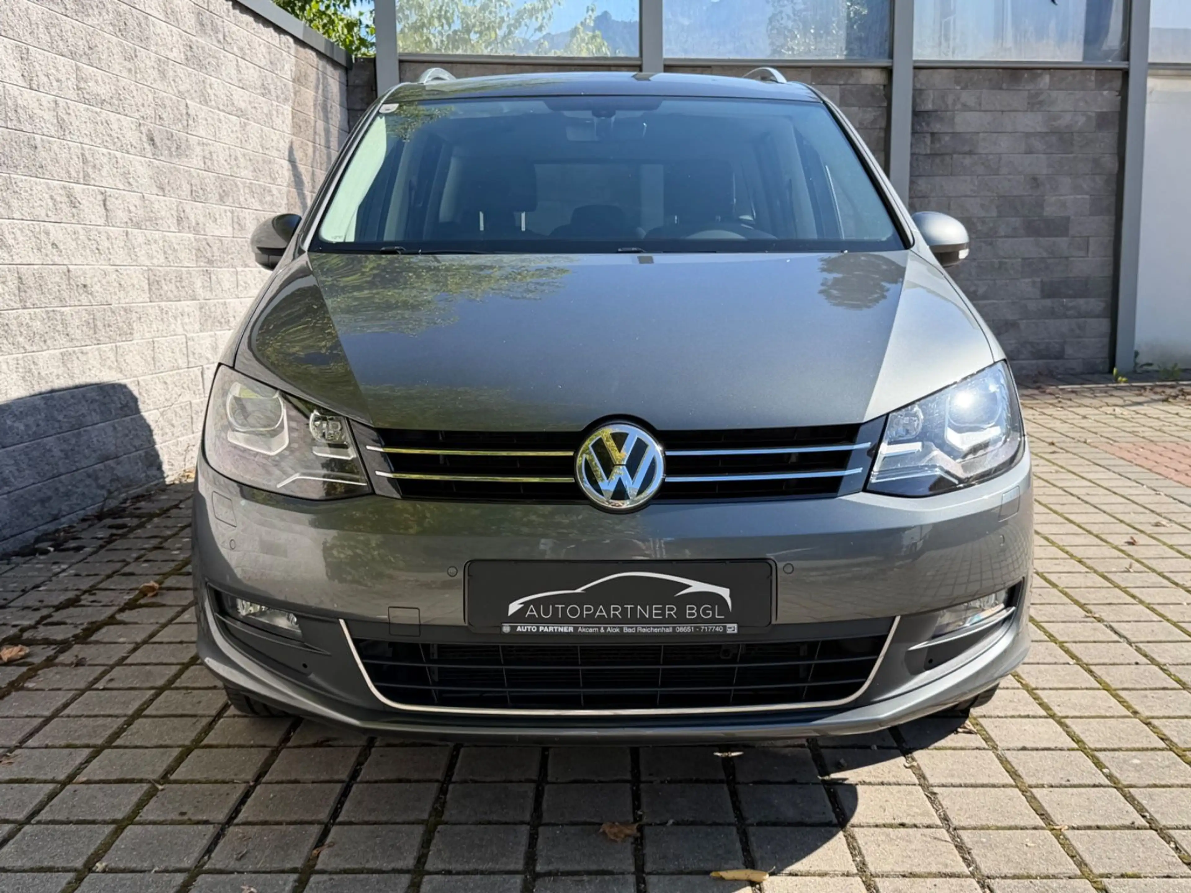 Volkswagen Sharan Comfortline 4Motion 7 Sitzer — photo 2