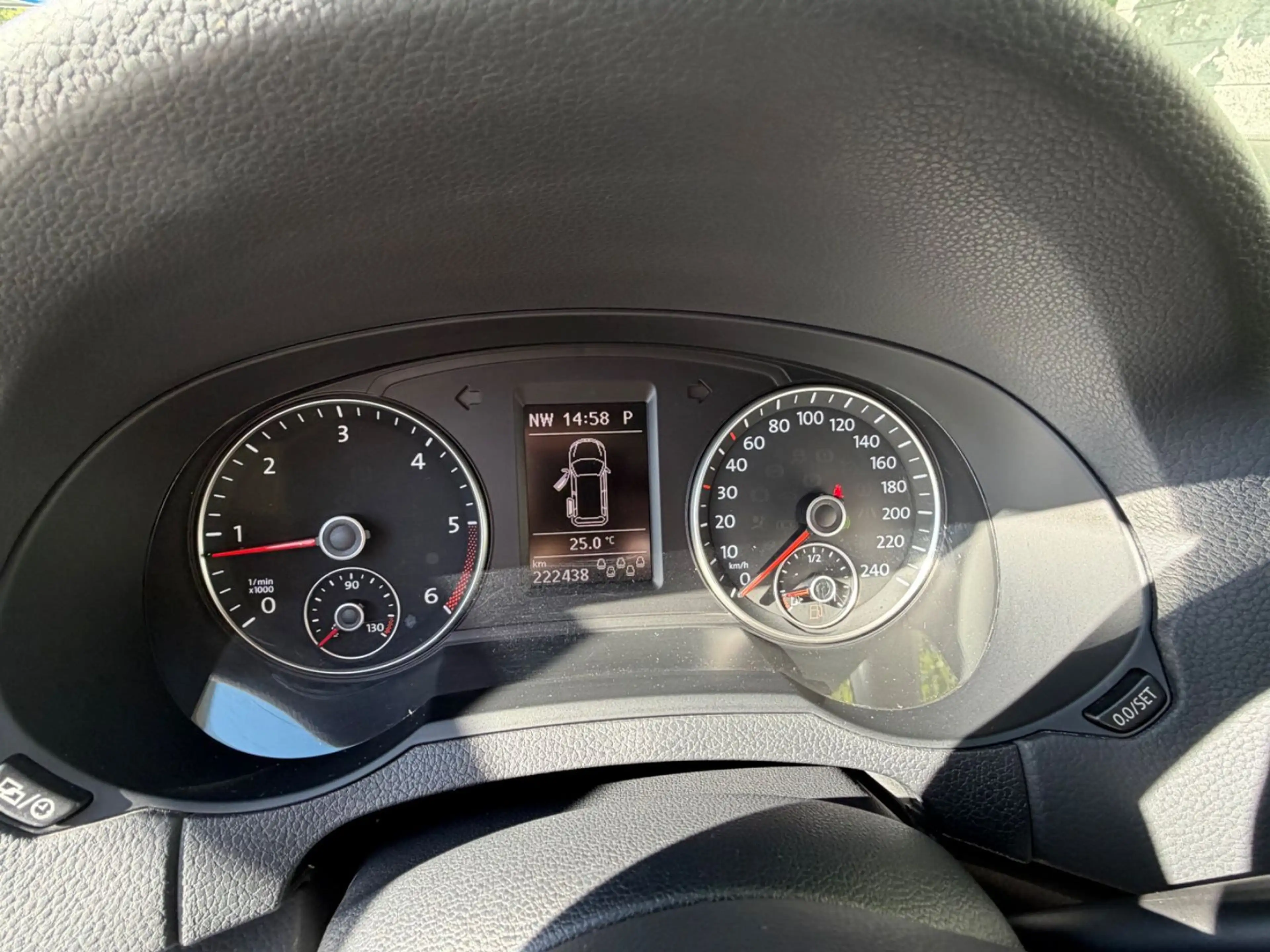 Volkswagen Sharan Comfortline 4Motion 7 Sitzer — photo 15