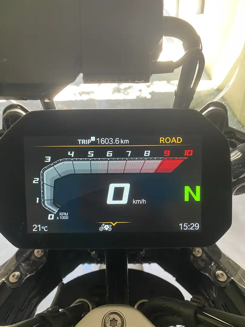 BMW R 1300 GS triple black Nero - 1
