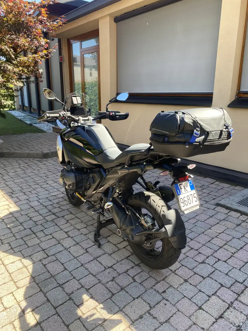 BMW R 1300 GS triple black Nero - 2