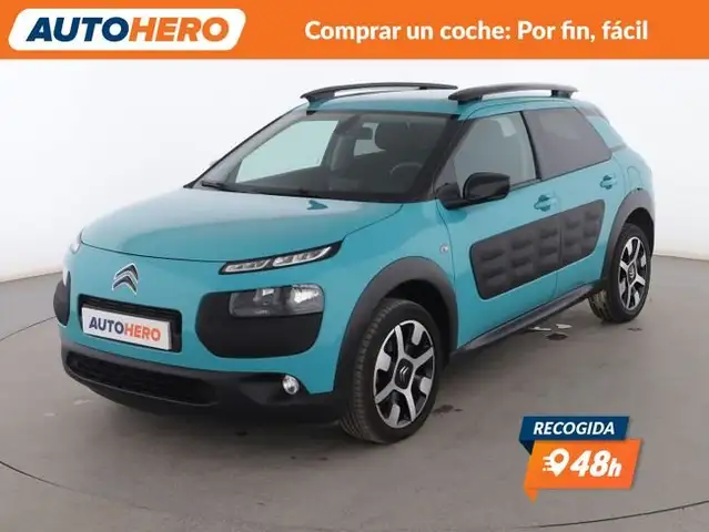 Citroen C4 Cactus 1.6 BlueHDi Feel 100