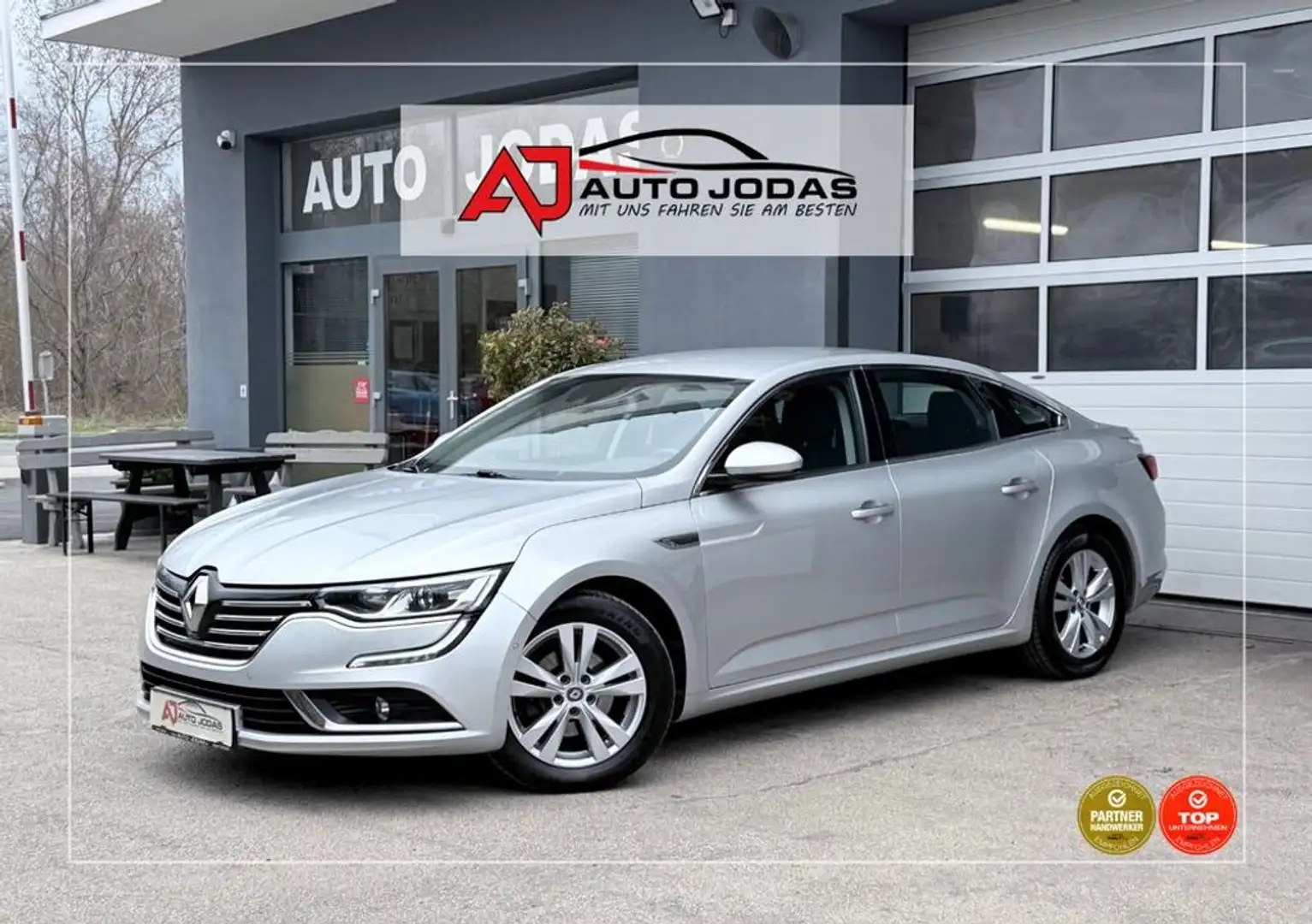 Renault Talisman Intens Energy dCi 130 **Kamera/Massage** Grau - 1