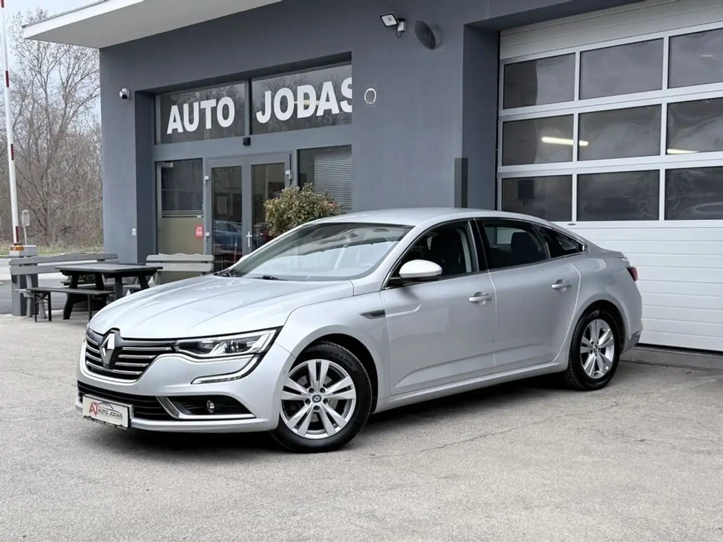 Renault Talisman Intens Energy dCi 130 **Kamera/Massage** Grau - 2