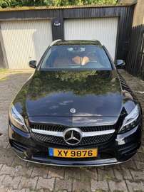 C 220 d 4Matic T 9G-TRONIC