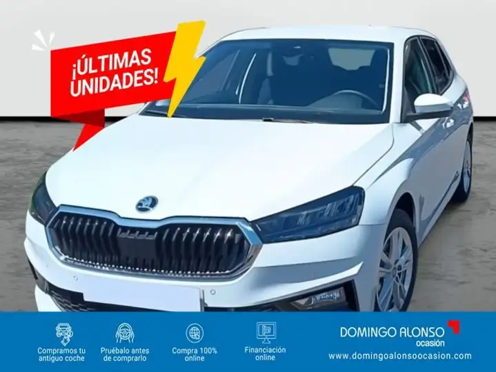 Škoda Fabia 2026