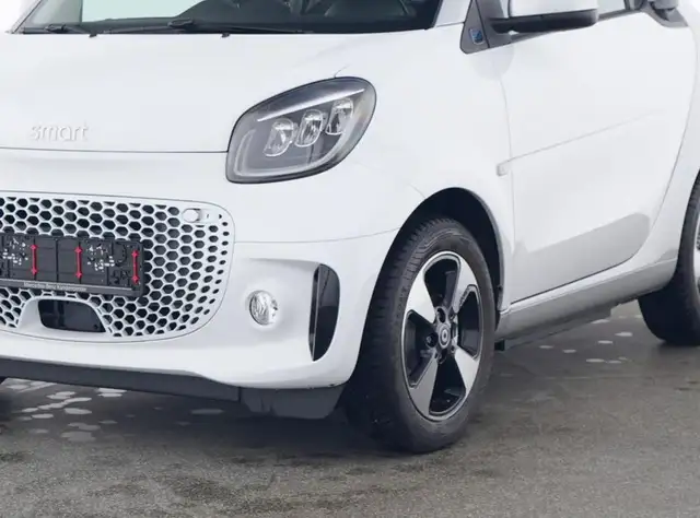 smart Fortwo view 4
