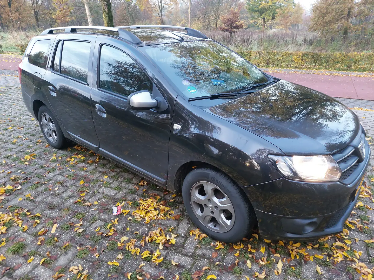 Dacia Logan 0.9 TCe 10th Anniv. Zwart - 2