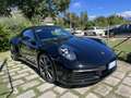 Porsche 911 992 Cabrio Carrera 4S-"KM 21.000" Noir - thumbnail 10