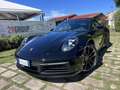 Porsche 911 992 Cabrio Carrera 4S-"KM 21.000" Noir - thumbnail 9