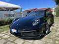 Porsche 911 992 Cabrio Carrera 4S-"KM 21.000" Noir - thumbnail 1