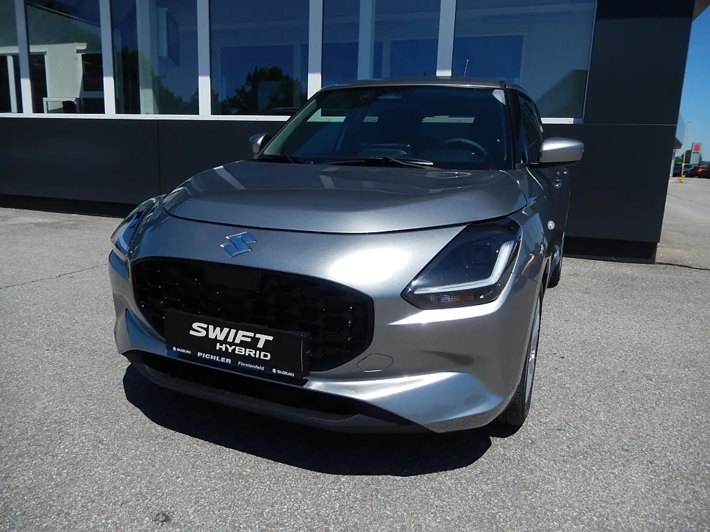 Suzuki Swift 1,2 Hybrid Shine Argent - 1