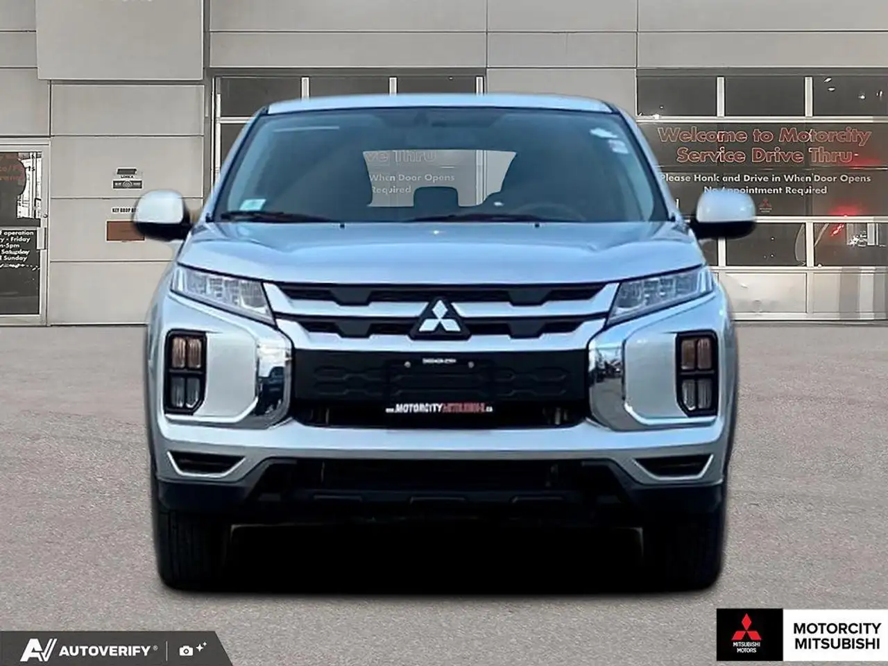 Mitsubishi RVR снимка Mitsubishi RVR