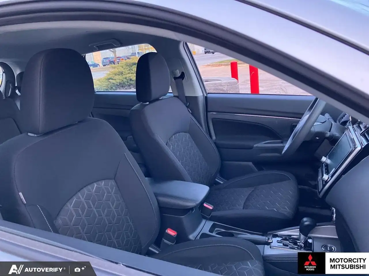 Mitsubishi RVR снимка Mitsubishi RVR