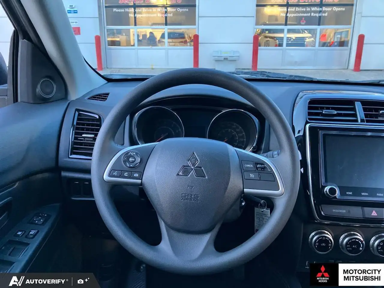 Mitsubishi RVR снимка Mitsubishi RVR