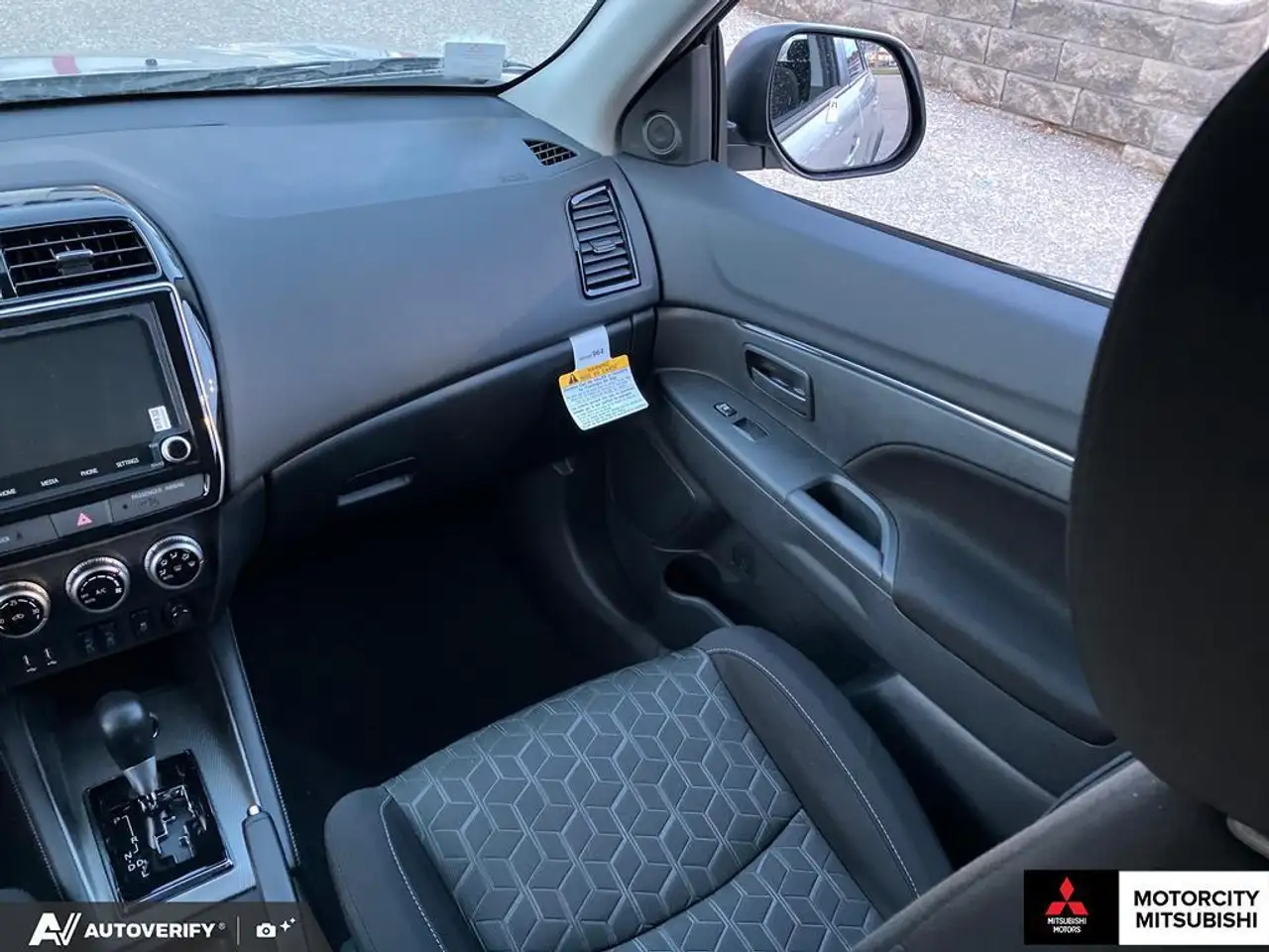 Mitsubishi RVR снимка Mitsubishi RVR