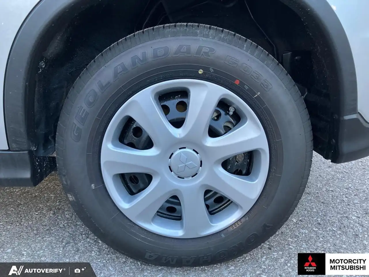 Mitsubishi RVR снимка Mitsubishi RVR