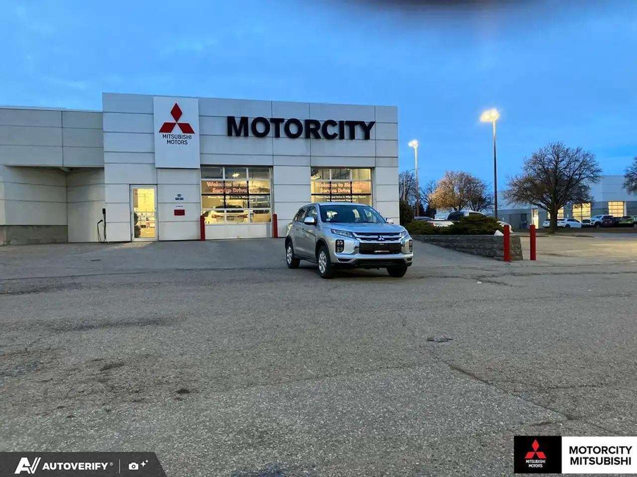 Mitsubishi RVR снимка Mitsubishi RVR