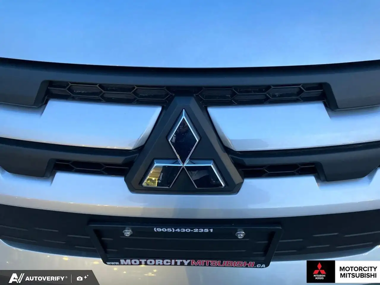 Mitsubishi RVR снимка Mitsubishi RVR