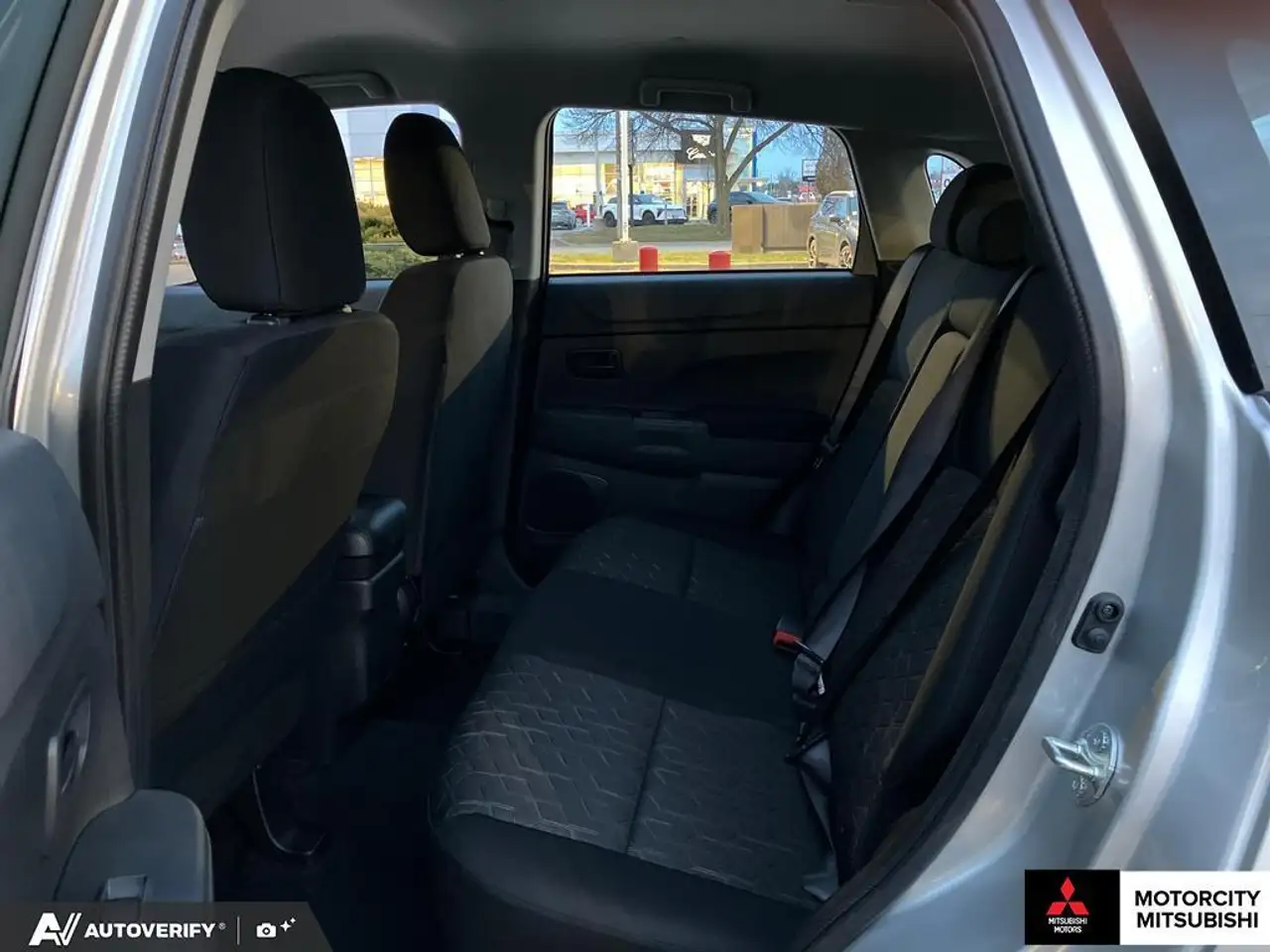 Mitsubishi RVR снимка Mitsubishi RVR