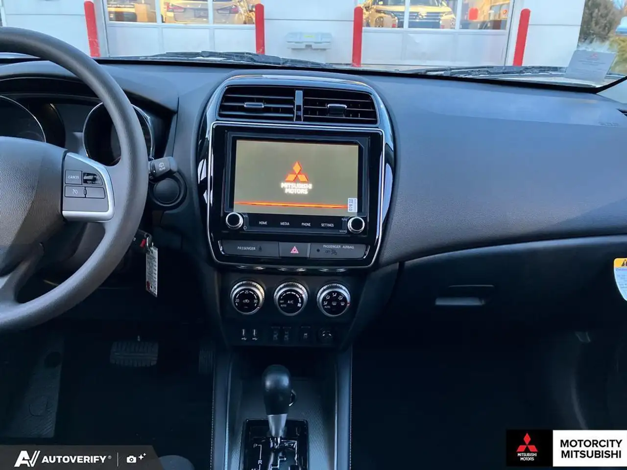 Mitsubishi RVR снимка Mitsubishi RVR