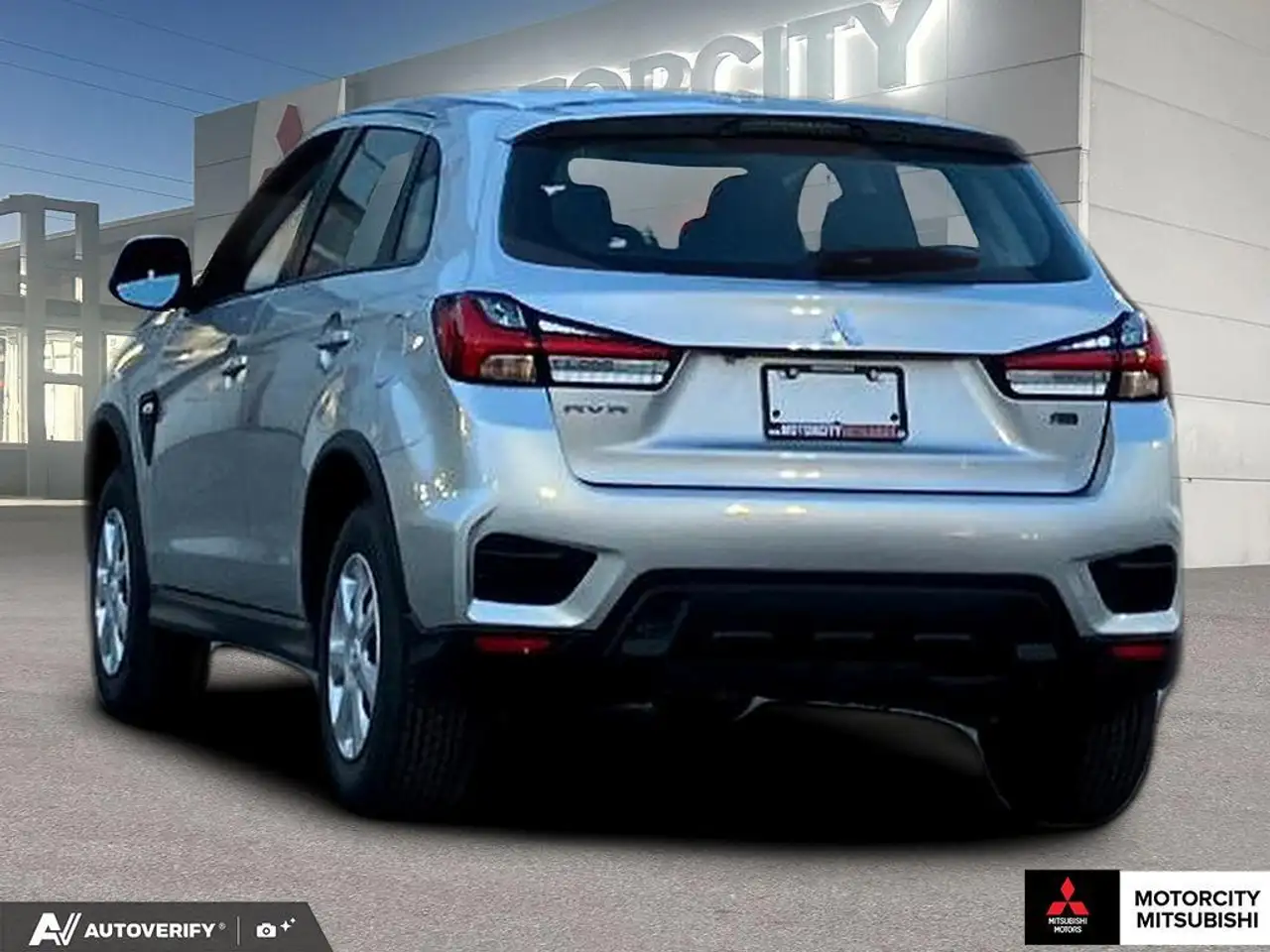 Mitsubishi RVR снимка Mitsubishi RVR
