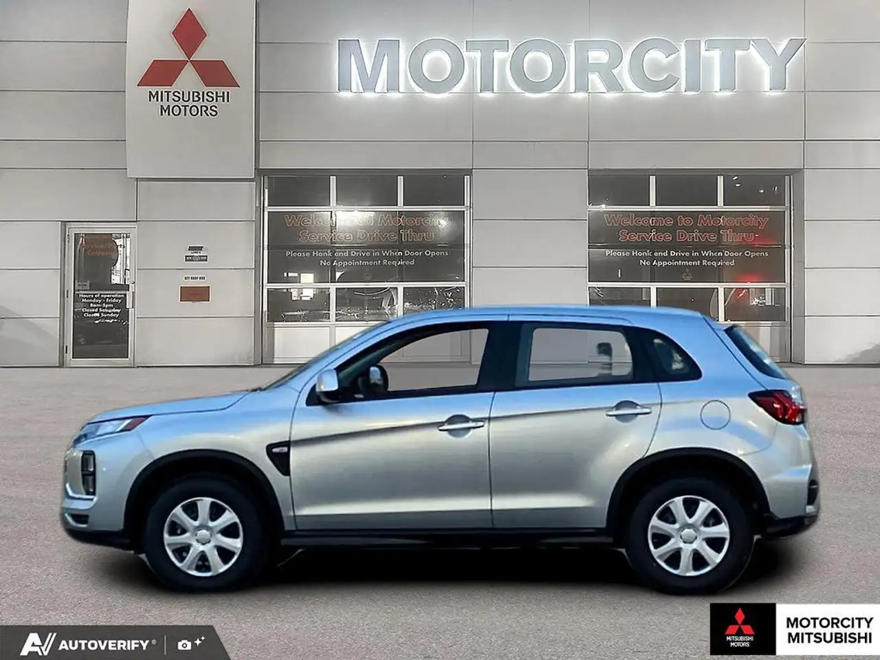 Mitsubishi RVR снимка Mitsubishi RVR