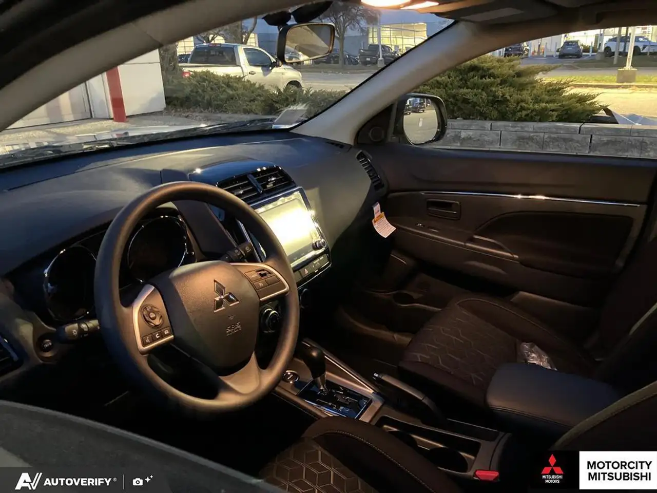 Mitsubishi RVR снимка Mitsubishi RVR