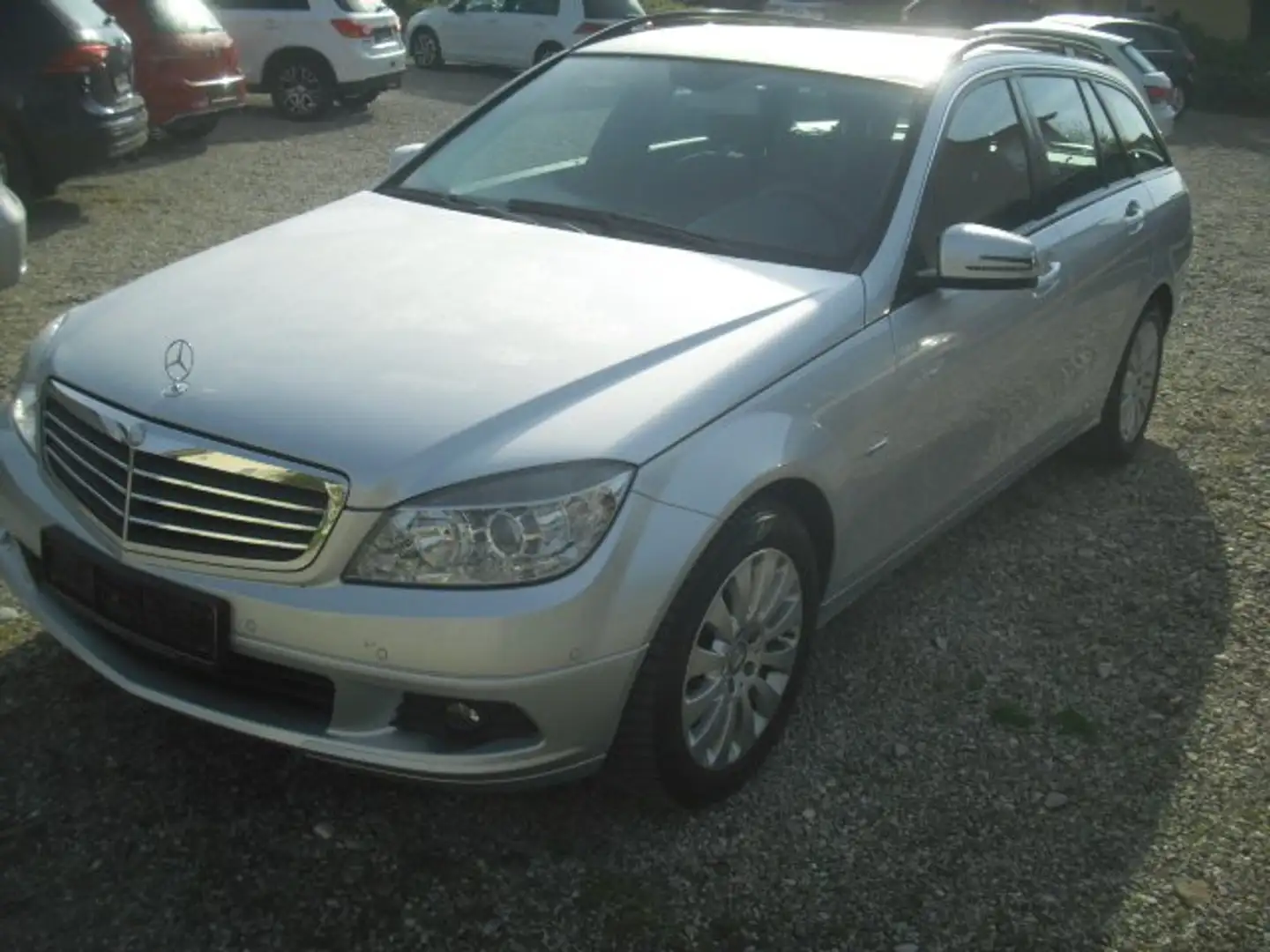 Mercedes-Benz C 200 C 200 T CGI BlueEfficiency**AHK**PDC** Grau - 1