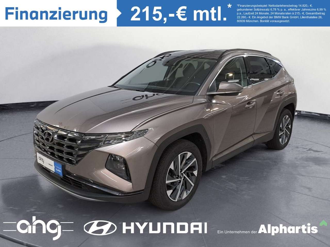 Hyundai TUCSON 2023