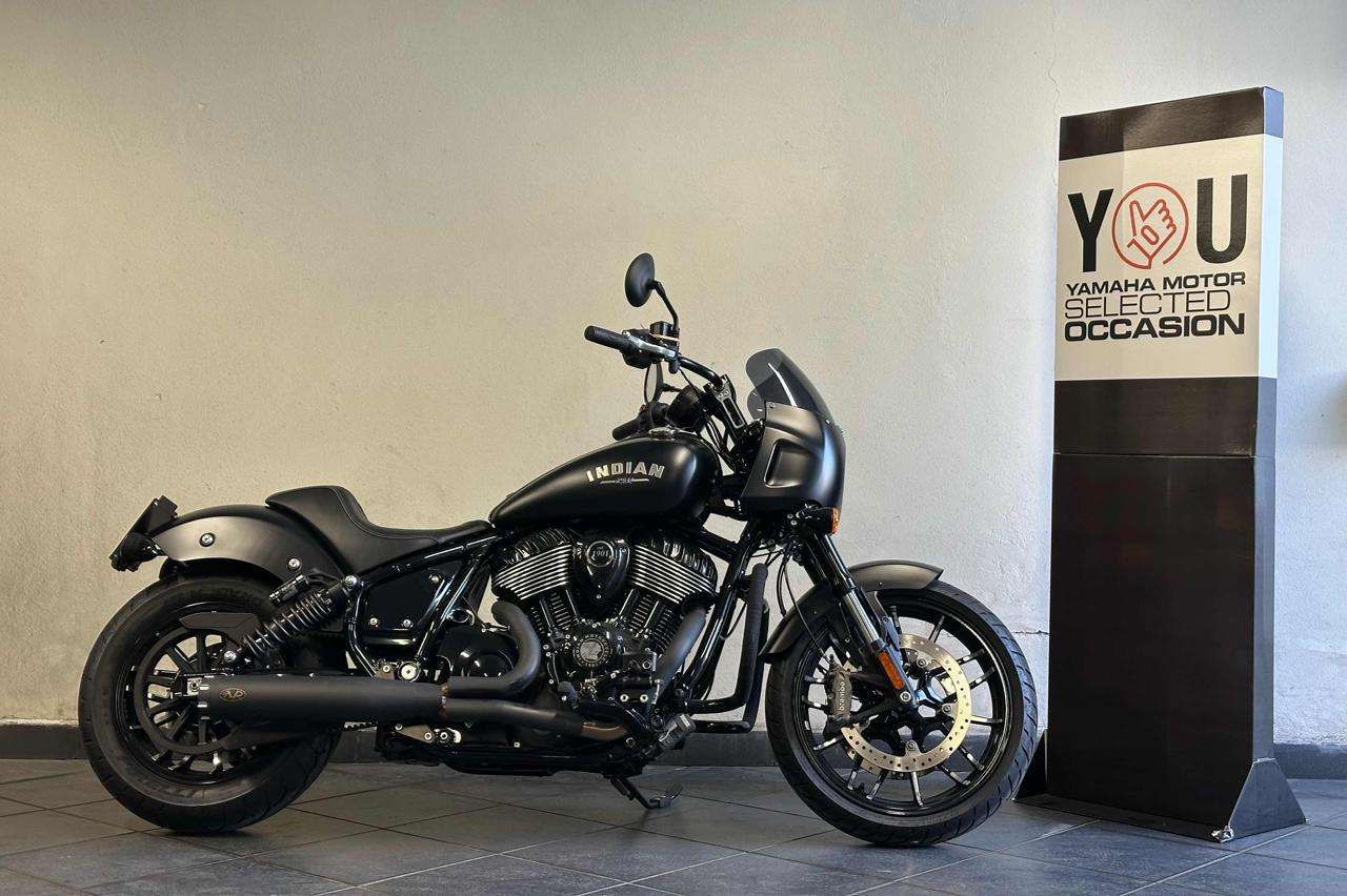 Indian Chieftain SPORT