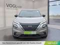 Nissan Juke 1.6 Hybrid Tekna 4AMT Aut. Silber - thumbnail 6