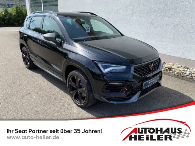 CUPRA Ateca 4Drive 2.0 TSI Allrad Navi AHK Memory Sitze Beats