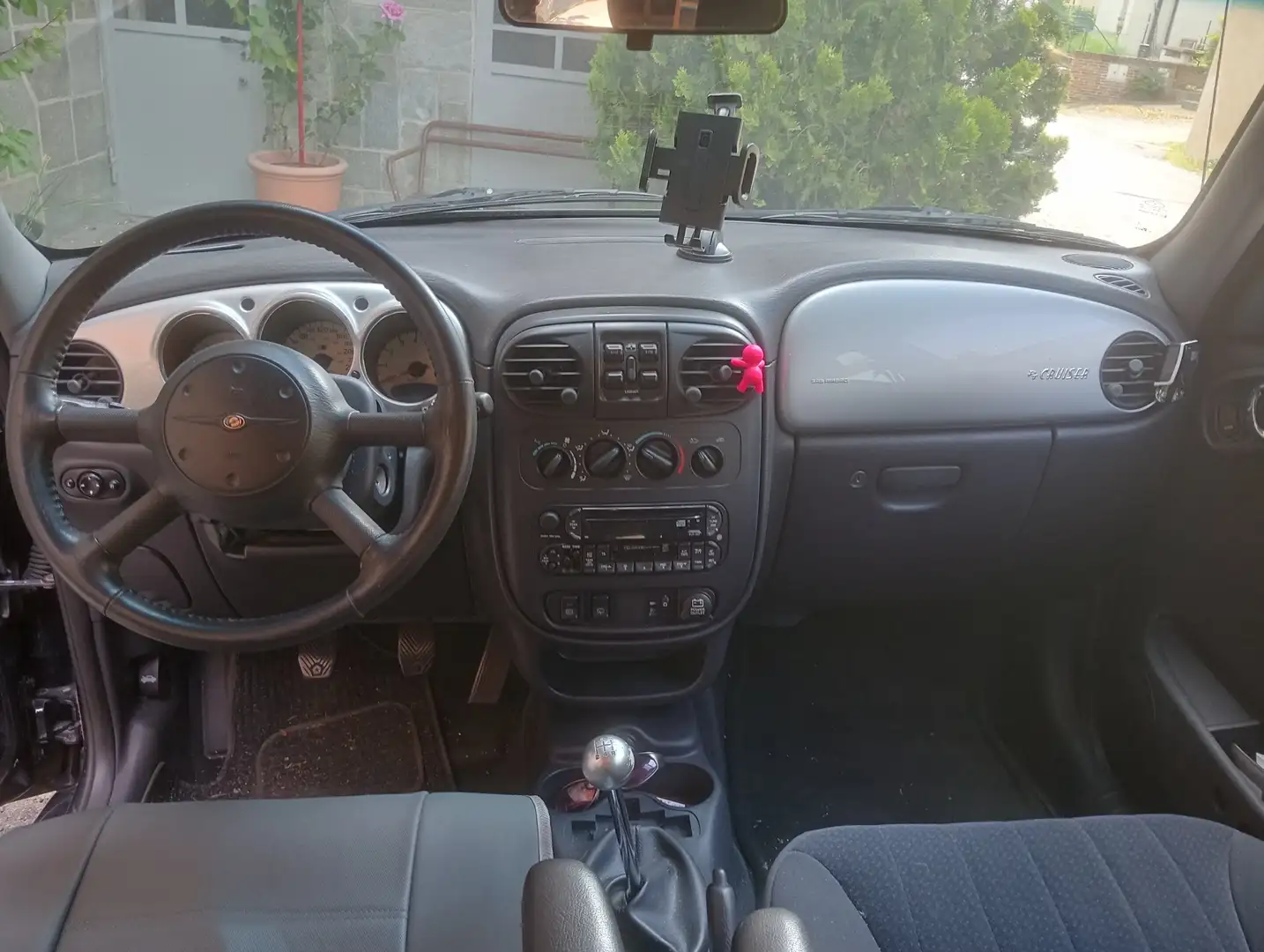 Chrysler PT Cruiser PT Cruiser Berlina 1.6 Touring Negru - 2