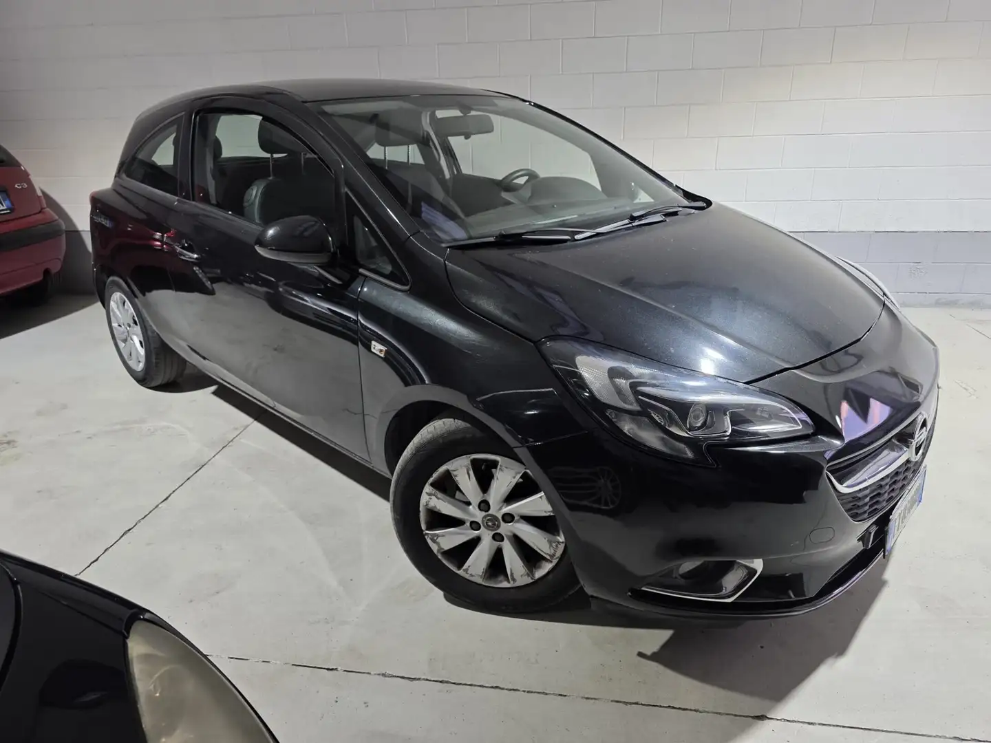 Opel Corsa Corsa 1.2 Coupé Cosmo Nero - 2