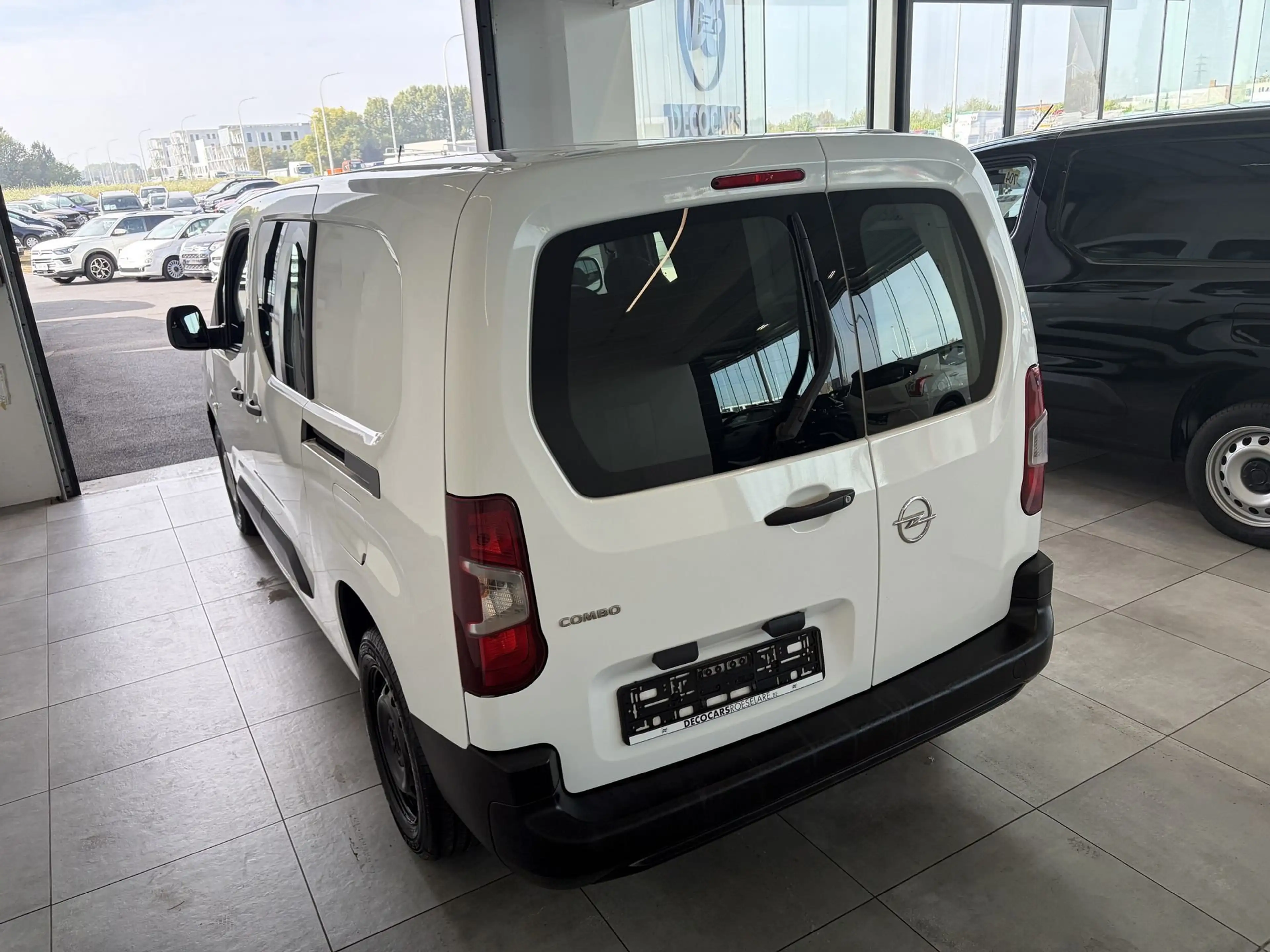 Opel Combo Dubbele Cabine / Lichte Vracht / BTW Aftrekbaar / Apple Carplay - Android Auto / Airco / — photo 7