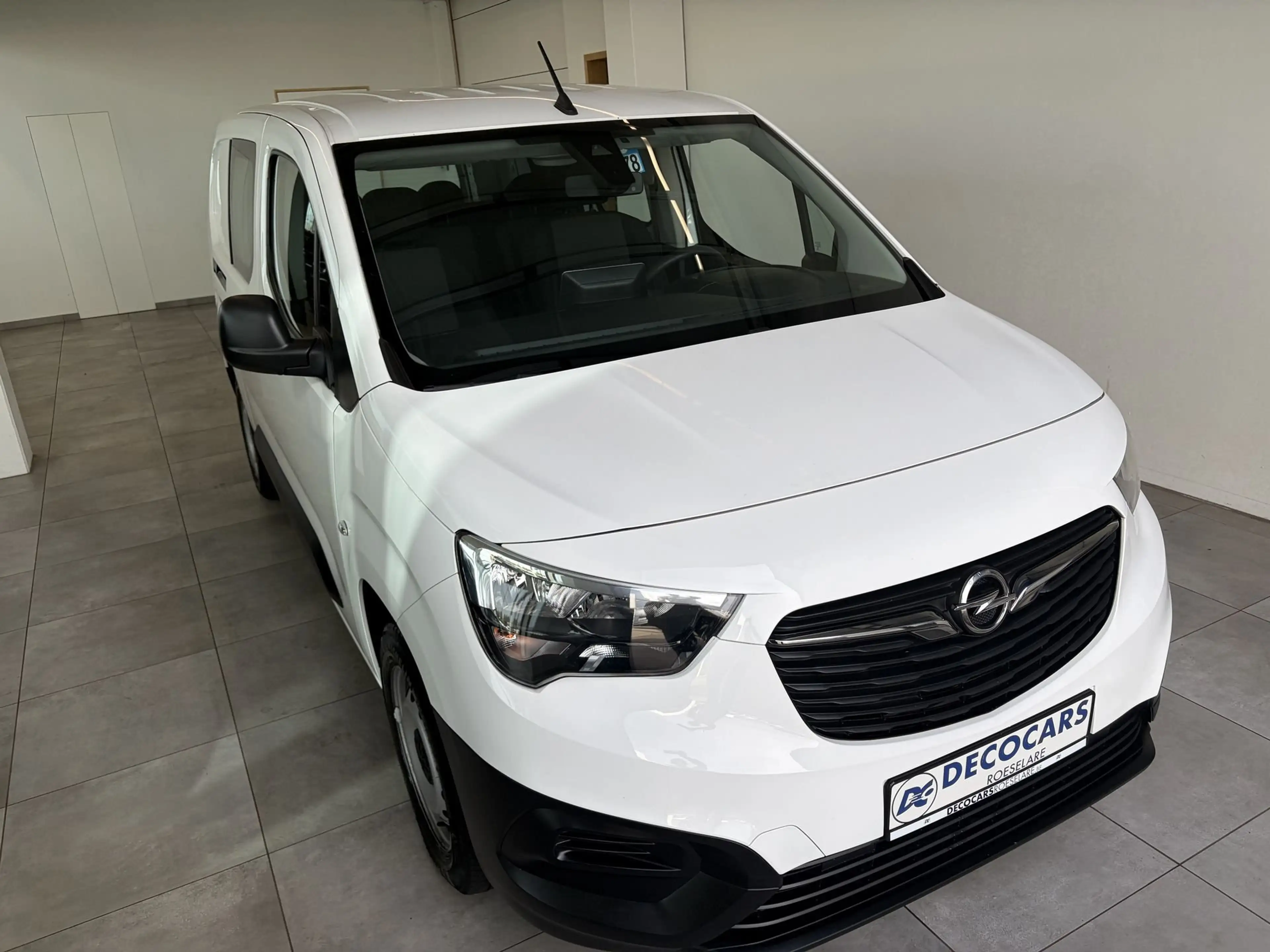 Opel Combo Dubbele Cabine / Lichte Vracht / BTW Aftrekbaar / Apple Carplay - Android Auto / Airco / — photo 5