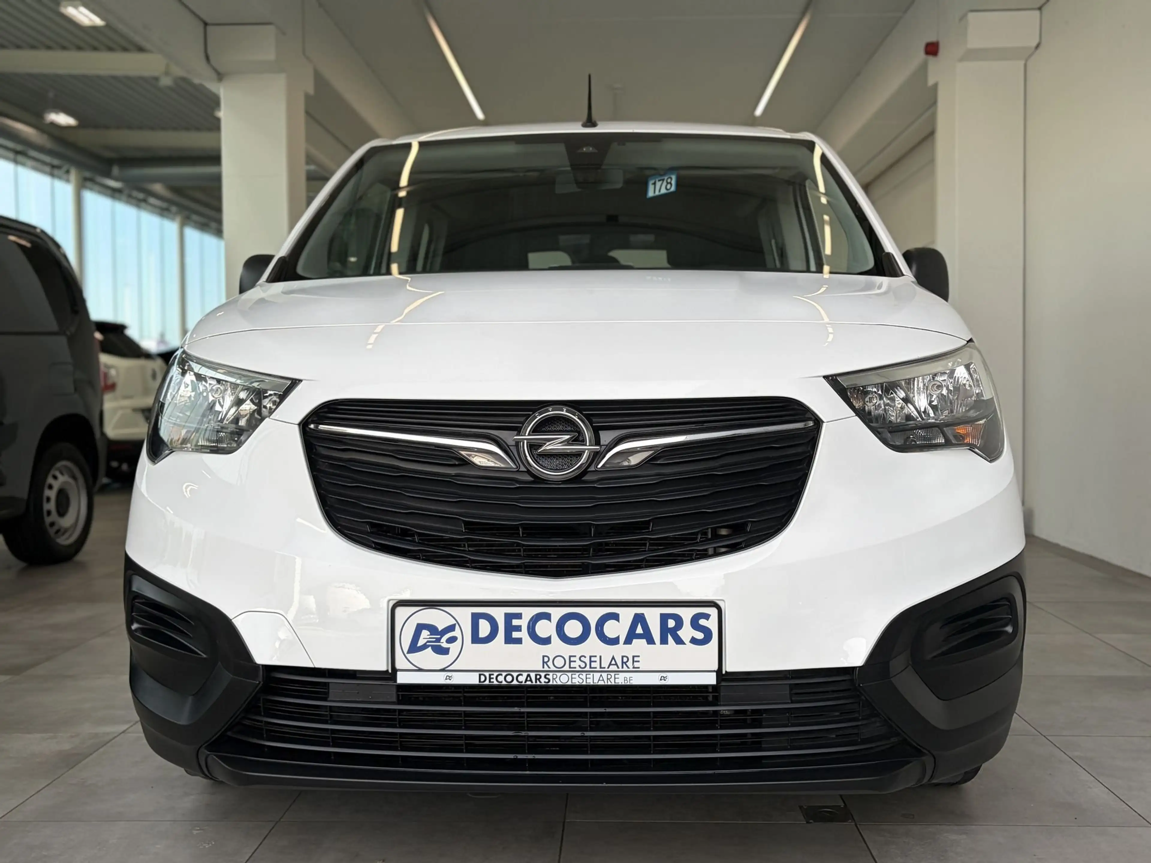 Opel Combo Dubbele Cabine / Lichte Vracht / BTW Aftrekbaar / Apple Carplay - Android Auto / Airco / — photo 3