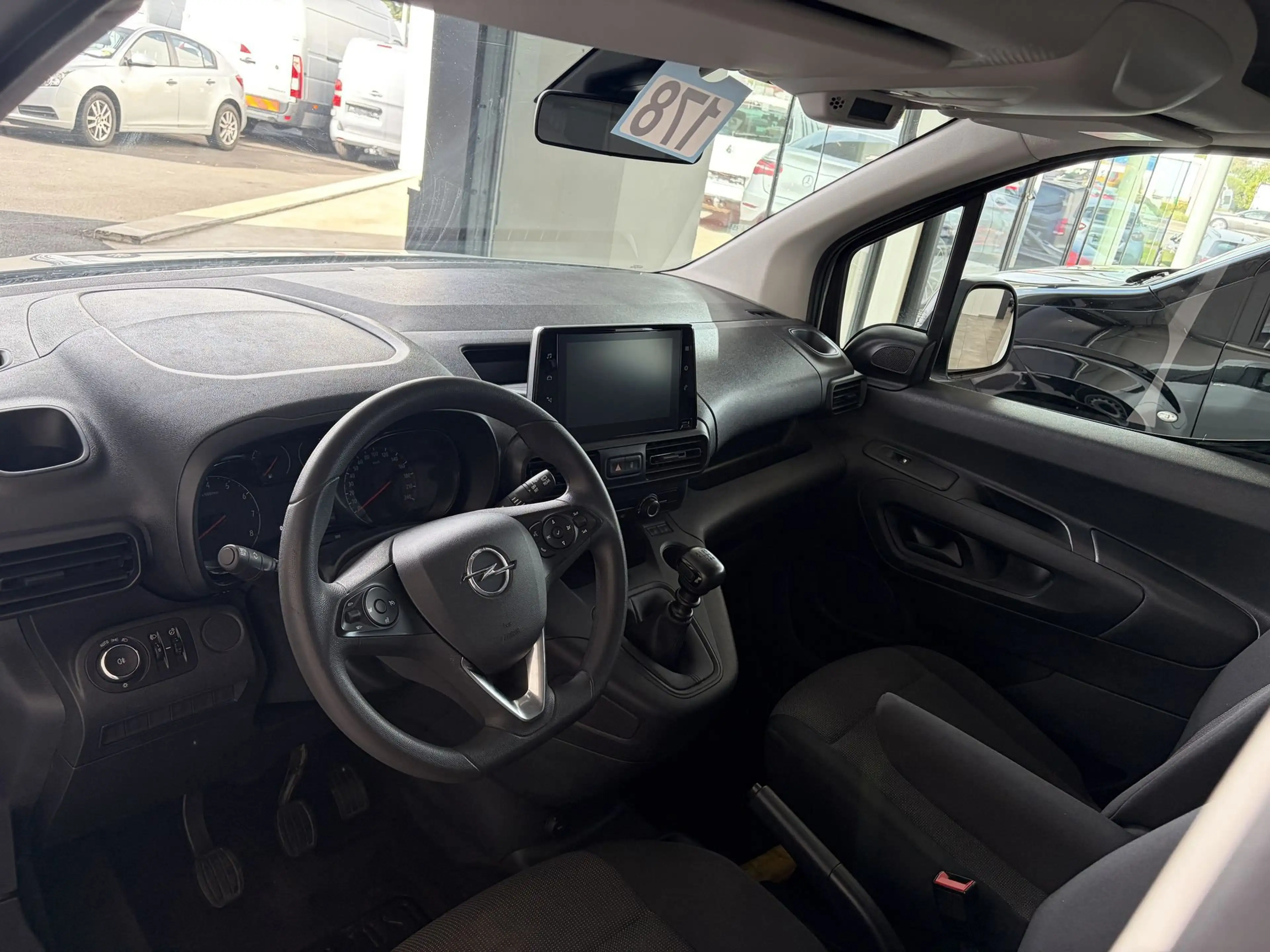 Opel Combo Dubbele Cabine / Lichte Vracht / BTW Aftrekbaar / Apple Carplay - Android Auto / Airco / — photo 12