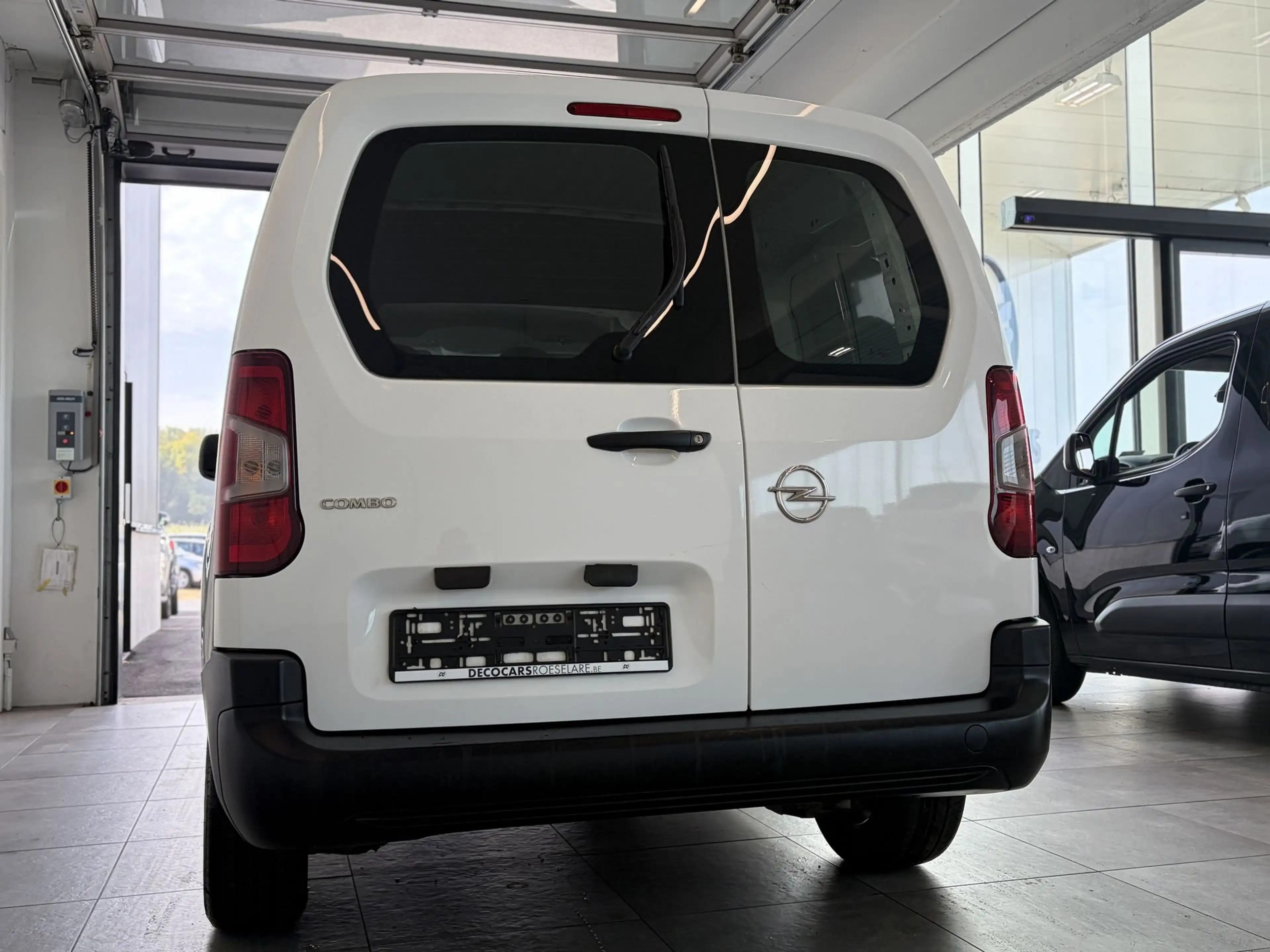 Opel Combo Dubbele Cabine / Lichte Vracht / BTW Aftrekbaar / Apple Carplay - Android Auto / Airco / — photo 8