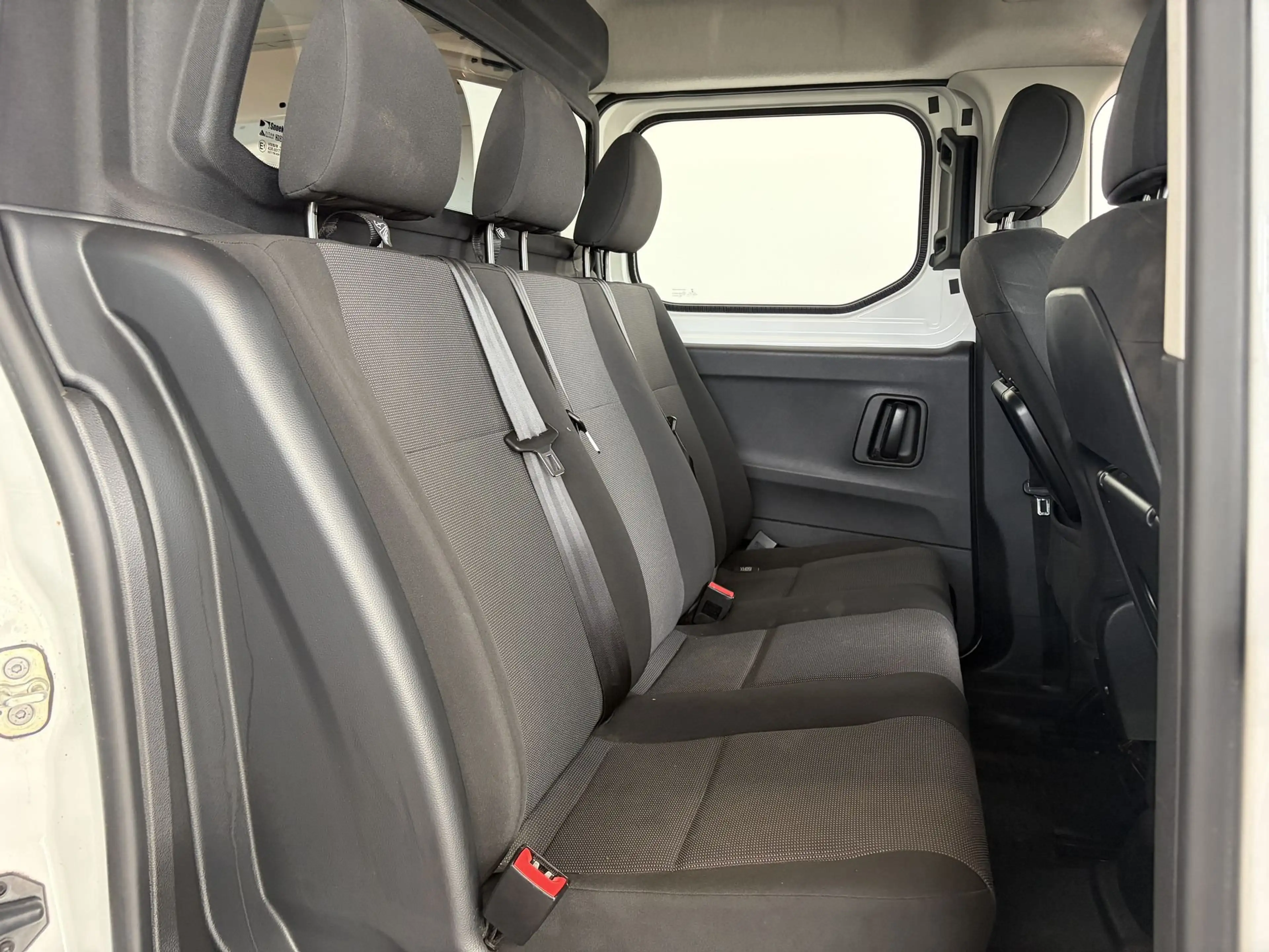Opel Combo Dubbele Cabine / Lichte Vracht / BTW Aftrekbaar / Apple Carplay - Android Auto / Airco / — photo 15