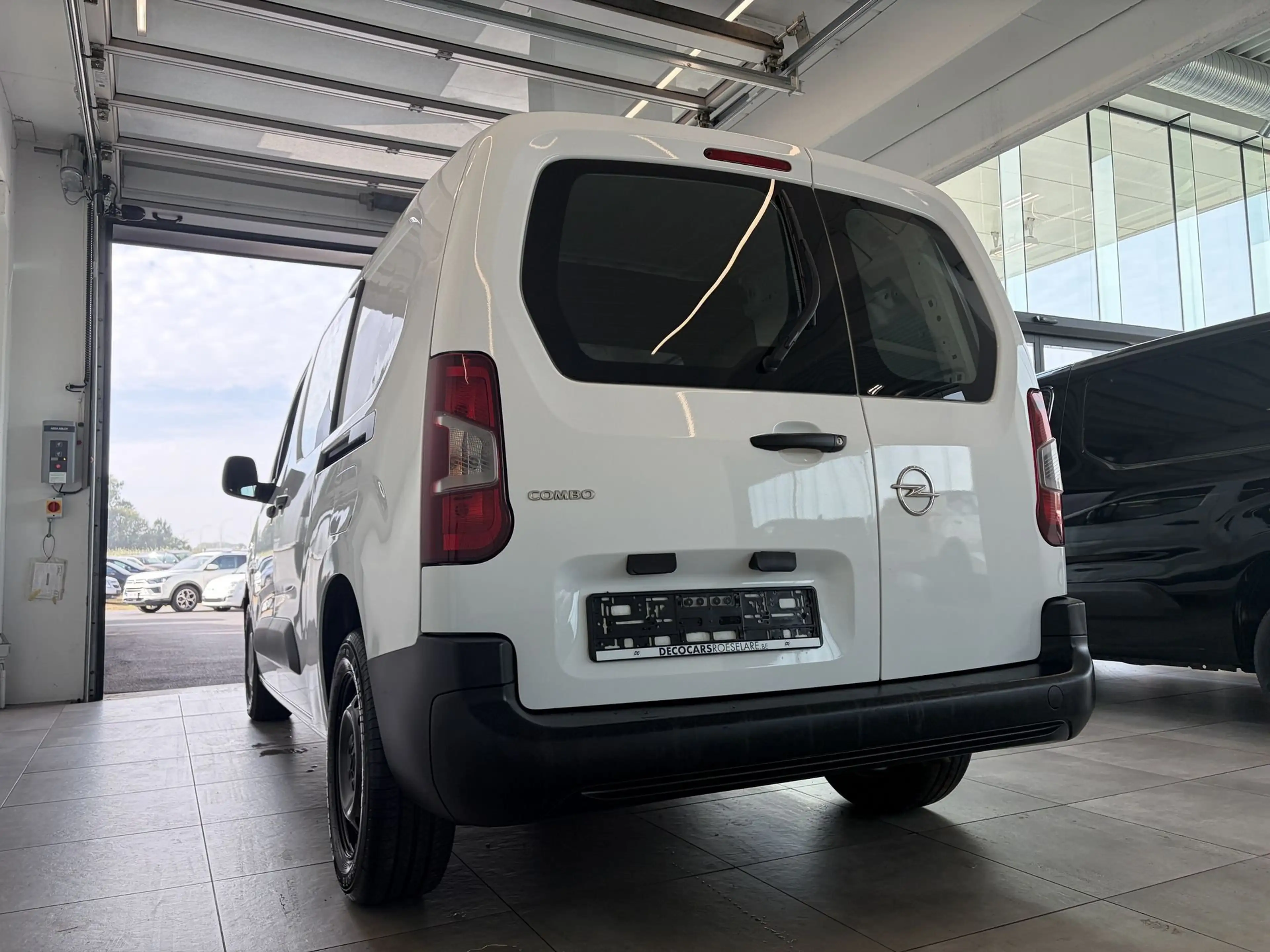 Opel Combo Dubbele Cabine / Lichte Vracht / BTW Aftrekbaar / Apple Carplay - Android Auto / Airco / — photo 6