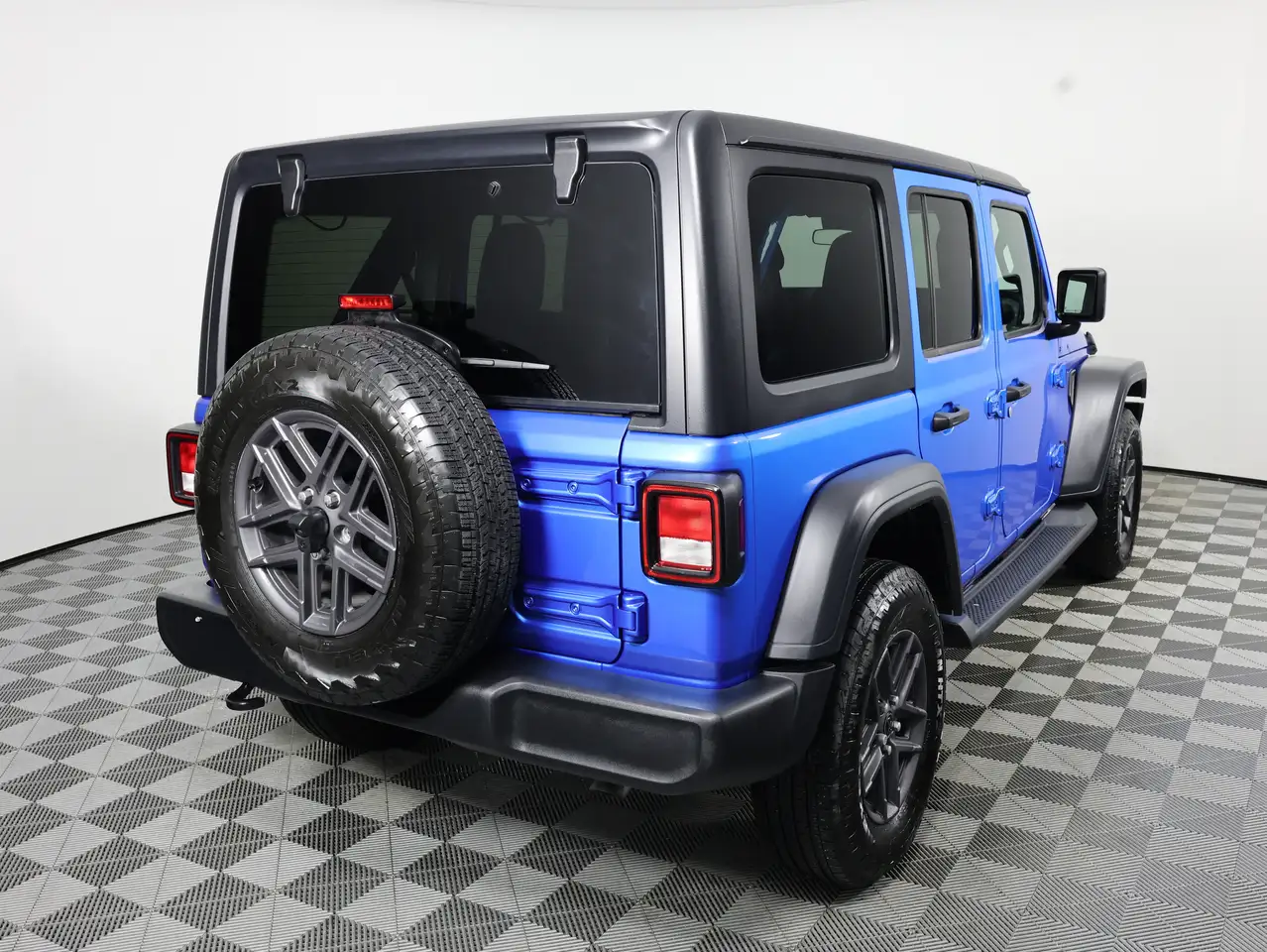 Jeep Wrangler снимка Jeep Wrangler
