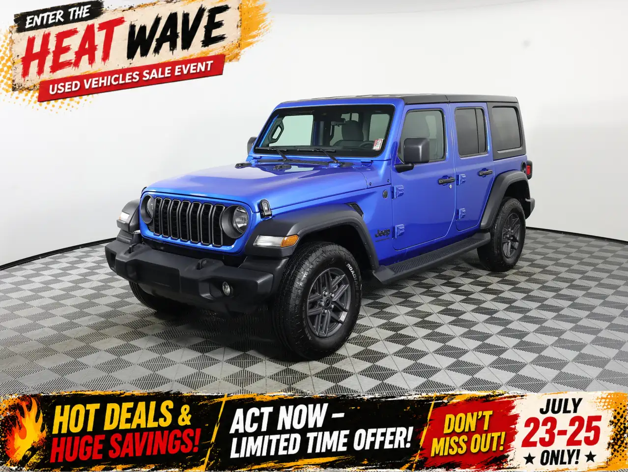 2024 Jeep Wrangler