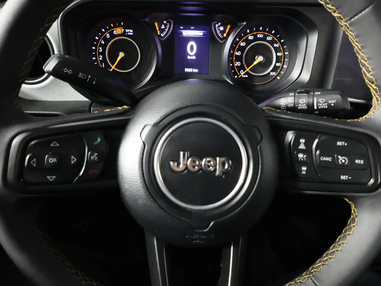 Jeep Wrangler снимка Jeep Wrangler