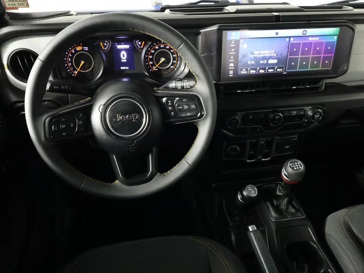 Jeep Wrangler снимка Jeep Wrangler
