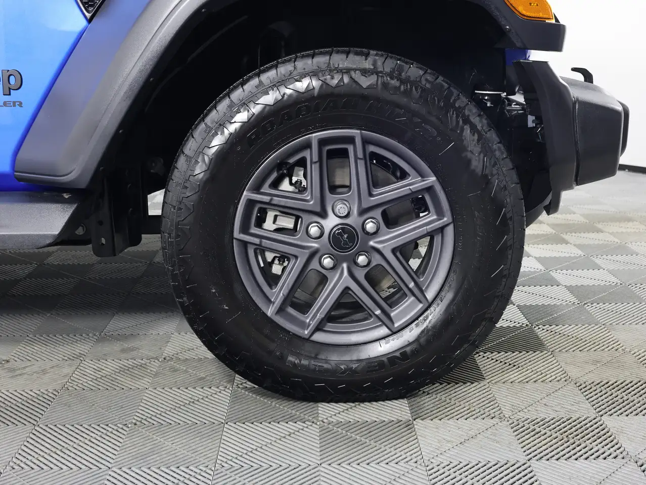 Jeep Wrangler снимка Jeep Wrangler