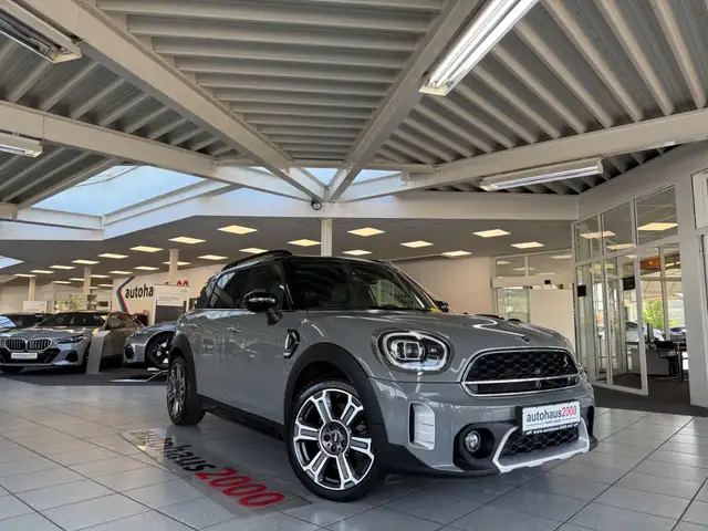 MINI Cooper SD Countryman Trim All4 AUT./LRF/PANO/HUD