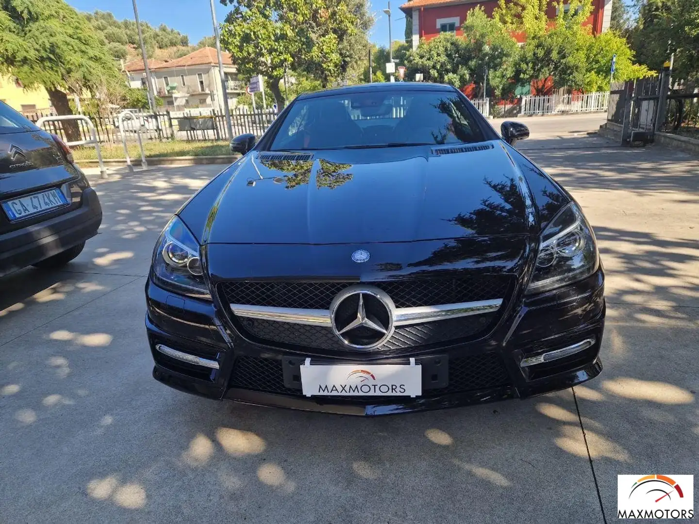 Mercedes-Benz SLK 200 Premium Noir - 2