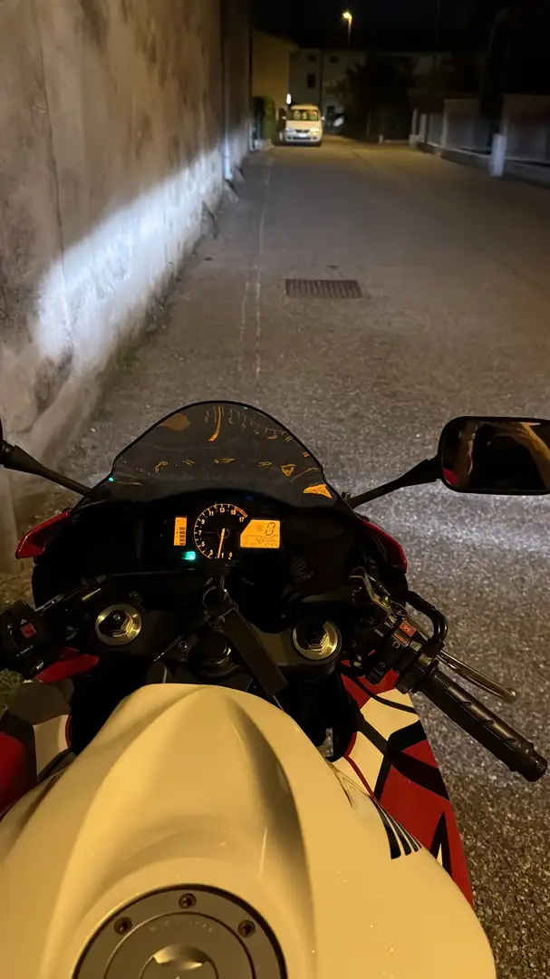 Honda CBR 600 Cbr 600rr Rojo - 1