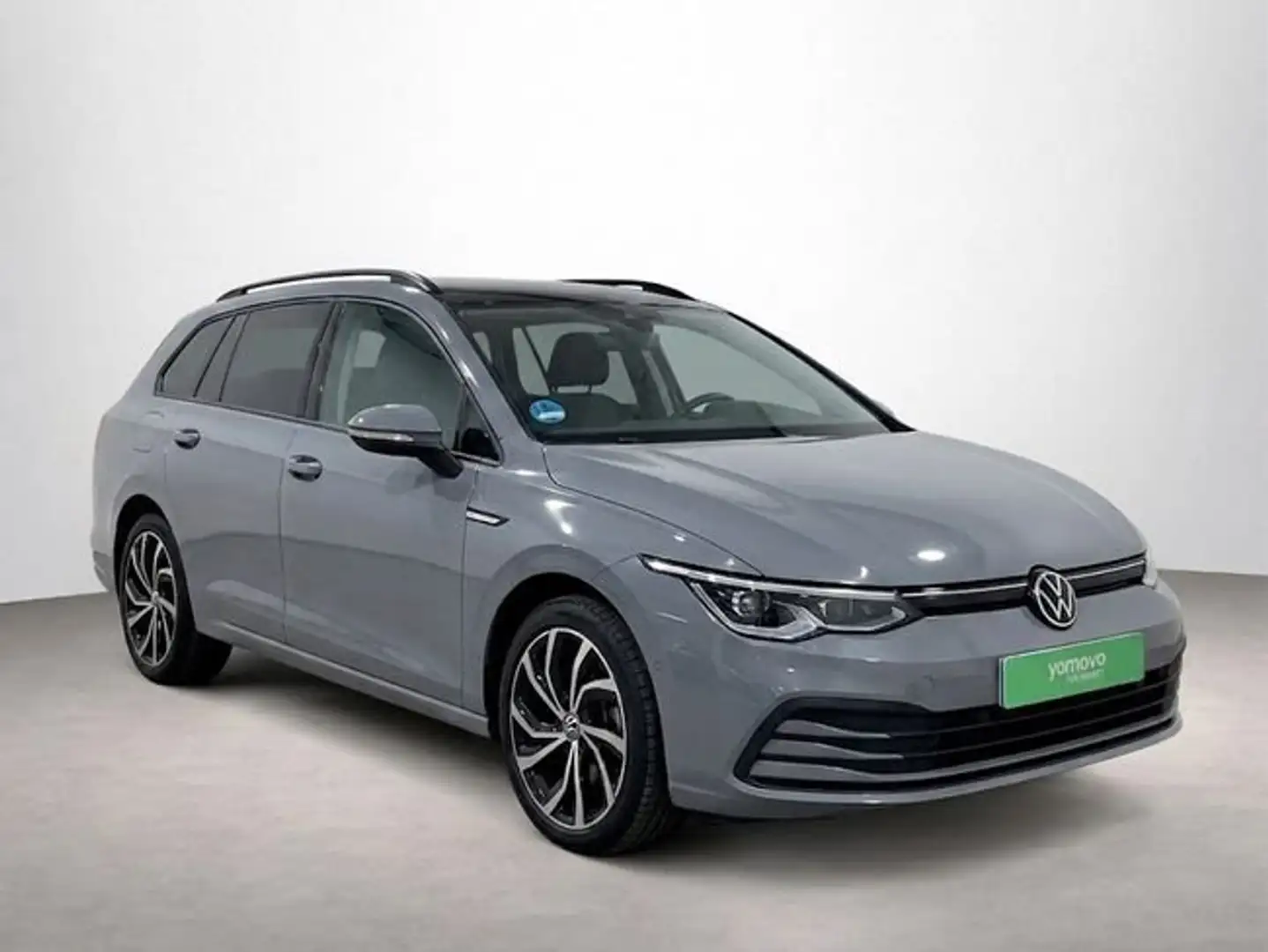 Volkswagen Golf Life 1.0 eTSI 81kW (110CV) DSG Variant Gris - 1